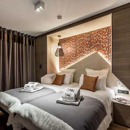 Skadi Hotel Val-d'Isere