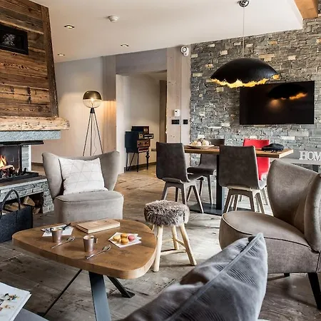 Skadi Hotel Val-d'Isere