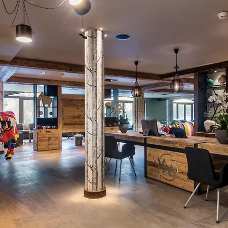 Hotel Skadi
