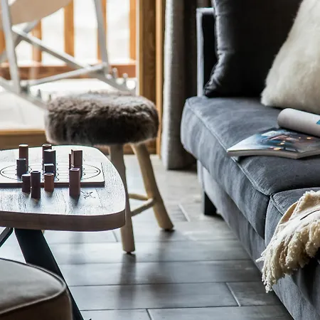 Hotel Skadi Val-d'Isere