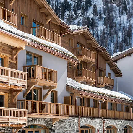 Skadi Hotel Val-d'Isere