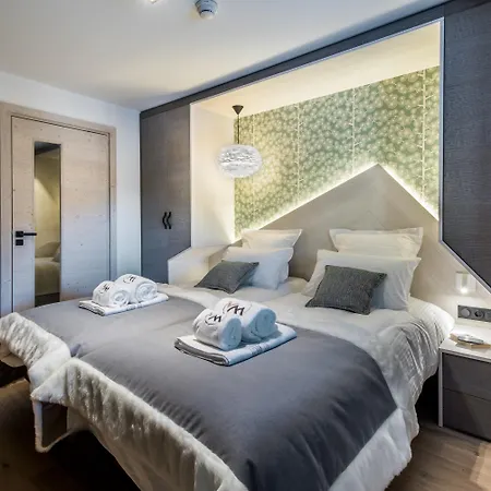 Hotell Skadi Val-dʼIsère