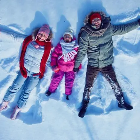 Hotell Skadi Val-dʼIsère