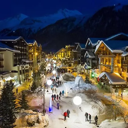 Skadi By Village Montana 5* Val-dʼIsère