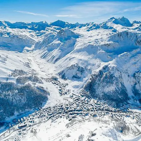Hotel Skadi By Village Montana Val-dʼIsère