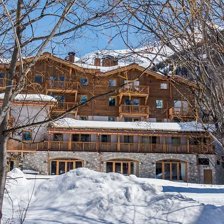 Skadi By Village Montana Hotel Val-dʼIsère