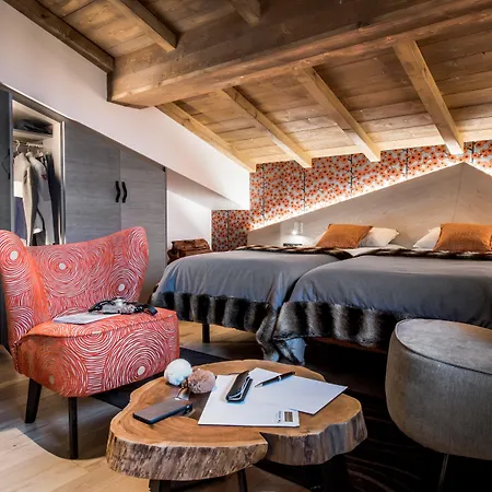 Skadi By Village Montana 5* Val-d'Isere