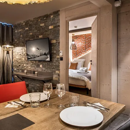 Skadi By Village Montana Hotel Val-dʼIsère