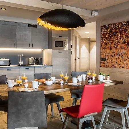 Skadi Hotell Val-dʼIsère