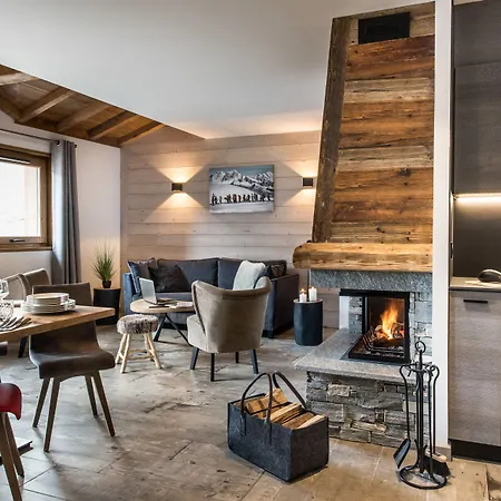 Skadi By Village Montana 5* Val-dʼIsère