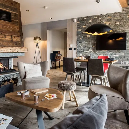 Hotel Skadi By Village Montana 5*