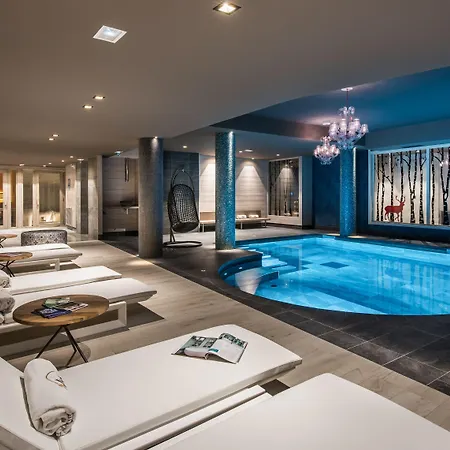 Hotel Skadi By Village Montana 5*