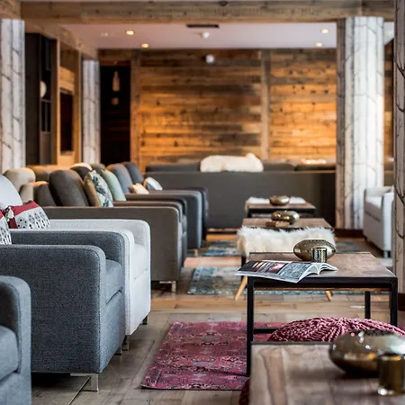 Hotel Skadi By Village Montana Val-dʼIsère