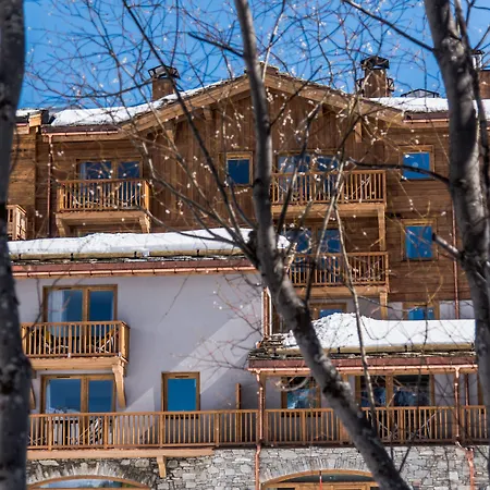 Hotel Skadi By Village Montana Val-dʼIsère