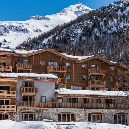 Hotel Skadi By Village Montana