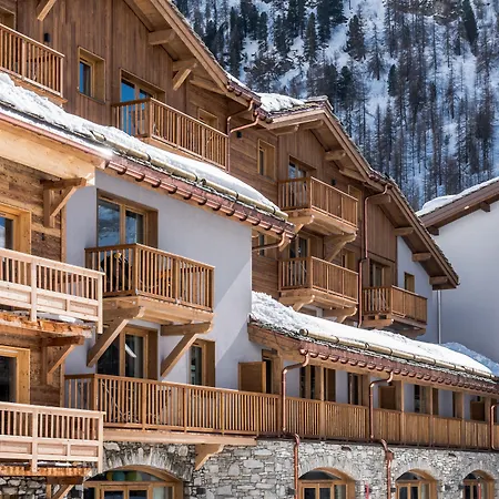 Skadi By Village Montana Val-dʼIsère