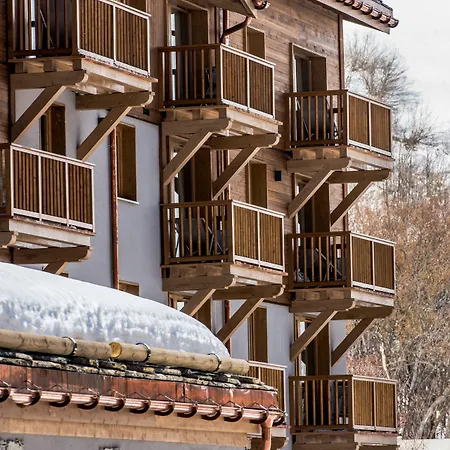 Skadi By Village Montana 5* Val-d'Isere