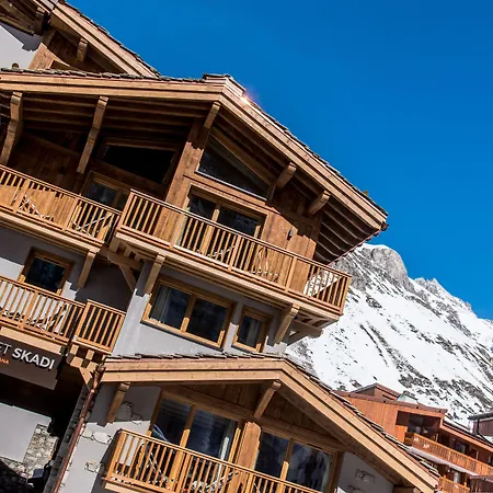 Hotel Skadi By Village Montana 5*