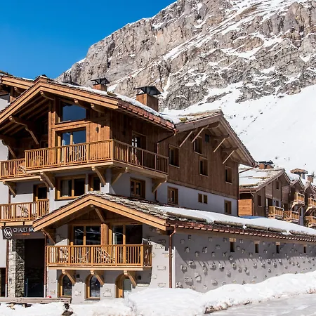 Hotel Skadi By Village Montana 5*