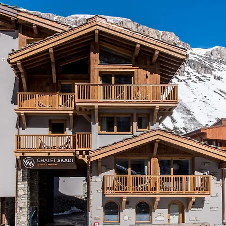 Skadi By Village Montana Hotel Val-dʼIsère