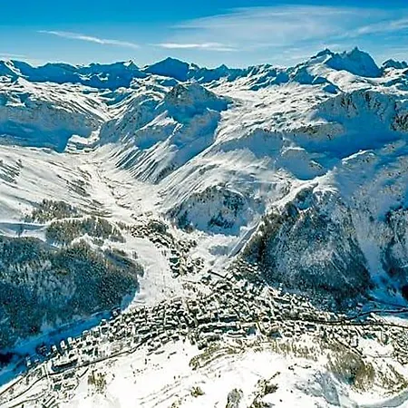 Hotel Skadi By Village Montana Val-dʼIsère