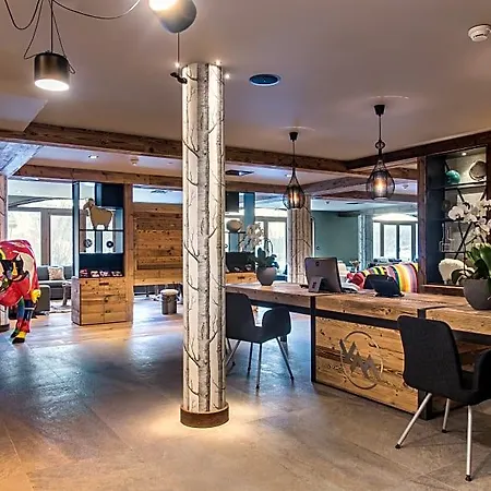 Hotel Skadi By Village Montana