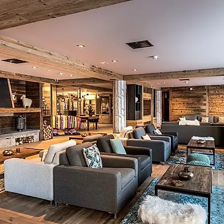 Skadi By Village Montana 5* Val-dʼIsère