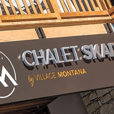 Skadi By Village Montana Hotel Val-dʼIsère