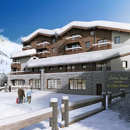 Hotel Skadi By Village Montana 5*