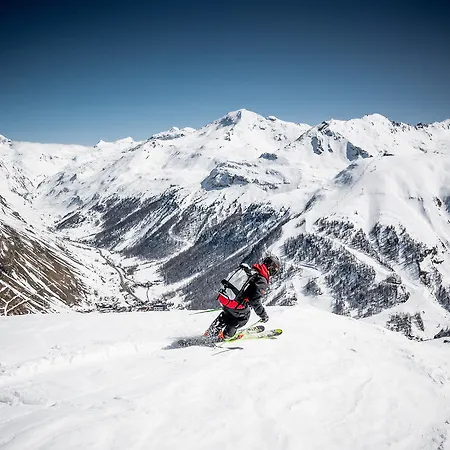 Hotell Skadi Val-dʼIsère